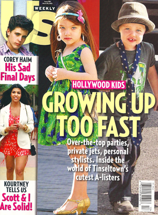Illustration for article titled This Week In Tabloids: Sandra's Husband Had An Affair; Justin Might Be Cheating On Jessica